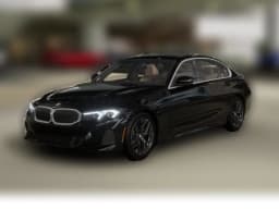 BMW 3 Series 330i NA xDrive Sedan 2026 — side view
