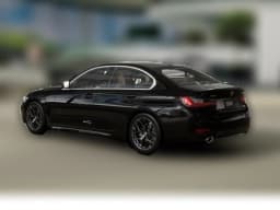 BMW 3 Series 330i NA xDrive Sedan 2026 — side view