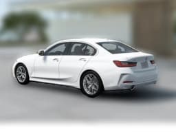 BMW 3 Series 330i NA xDrive Sedan 2026 — side view