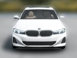BMW 3 Series 330i NA xDrive Sedan 2026 — side view
