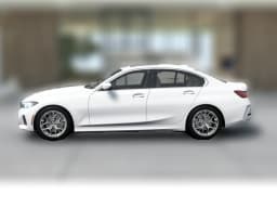 BMW 3 Series 330i NA xDrive Sedan 2026 — side view