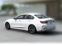 BMW 3 Series 330i NA xDrive Sedan 2026 — side view
