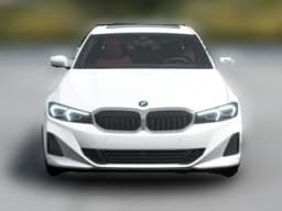 BMW 3 Series 330i NA xDrive Sedan 2026 — side view
