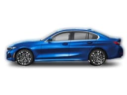 BMW 3 Series 330i NA xDrive Sedan 2026 — side view