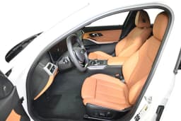 BMW 3 Series 330i NA xDrive Sedan 2026 — side view