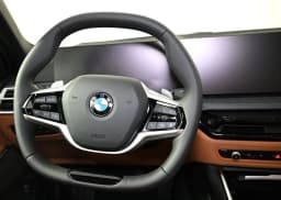 BMW 3 Series 330i NA xDrive Sedan 2026 — side view
