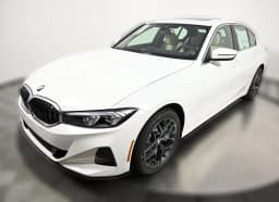 BMW 3 Series 330i NA xDrive Sedan 2026 — side view
