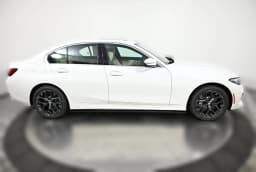 BMW 3 Series 330i NA xDrive Sedan 2026 — side view