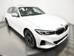 BMW 3 Series 330i NA xDrive Sedan 2026 — side view