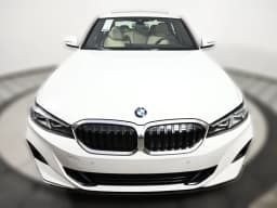 BMW 3 Series 330i NA xDrive Sedan 2026 — side view