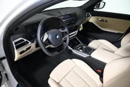 BMW 3 Series 330i NA xDrive Sedan 2026 — side view