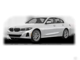 BMW 3 Series 330i NA xDrive Sedan 2026 — side view