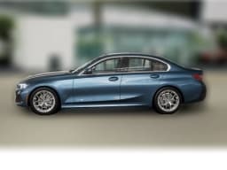 BMW 3 Series 330i NA xDrive Sedan 2026 — side view