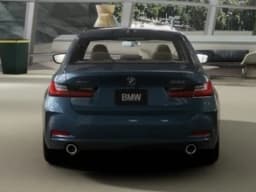 BMW 3 Series 330i NA xDrive Sedan 2026 — side view