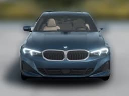 BMW 3 Series 330i NA xDrive Sedan 2026 — side view