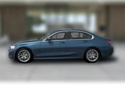 BMW 3 Series 330i NA xDrive Sedan 2026 — side view