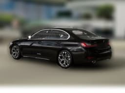 BMW 3 Series 330i NA xDrive Sedan 2026 — side view