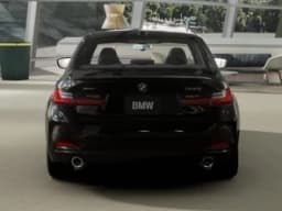 BMW 3 Series 330i NA xDrive Sedan 2026 — side view