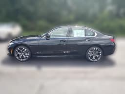 BMW 3 Series 330i NA xDrive Sedan 2026 — side view