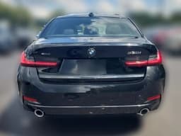 BMW 3 Series 330i NA xDrive Sedan 2026 — side view