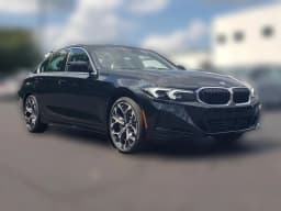 BMW 3 Series 330i NA xDrive Sedan 2026 — side view