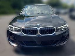 BMW 3 Series 330i NA xDrive Sedan 2026 — side view
