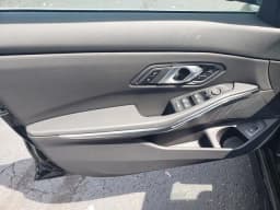 BMW 3 Series 330i NA xDrive Sedan 2026 — side view