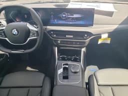 BMW 3 Series 330i NA xDrive Sedan 2026 — side view