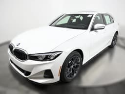 BMW 3 Series 330i NA xDrive Sedan 2026 — side view