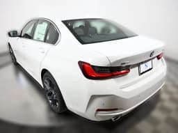 BMW 3 Series 330i NA xDrive Sedan 2026 — side view