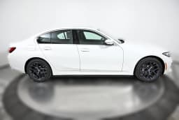 BMW 3 Series 330i NA xDrive Sedan 2026 — side view