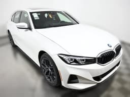 BMW 3 Series 330i NA xDrive Sedan 2026 — side view