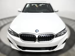 BMW 3 Series 330i NA xDrive Sedan 2026 — side view