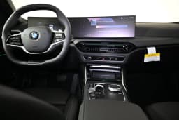 BMW 3 Series 330i NA xDrive Sedan 2026 — side view