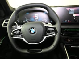 BMW 3 Series 330i NA xDrive Sedan 2026 — side view