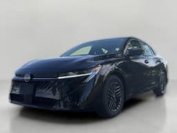 Nissan Sentra SV Sedan 2027 — side view