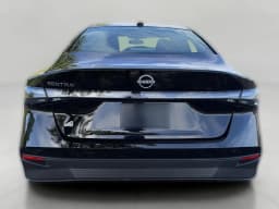 Nissan Sentra SV Sedan 2027 — side view