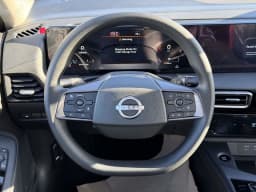 Nissan Sentra SV Sedan 2027 — side view