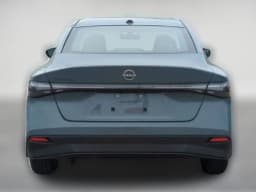 Nissan Sentra SV Sedan 2026 — side view