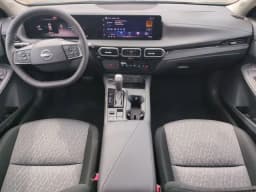 Nissan Sentra SV Sedan 2026 — side view