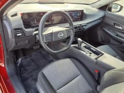 Nissan Sentra SV Sedan 2026 — side view