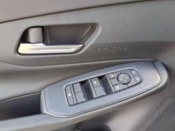 Nissan Sentra SV Sedan 2026 — side view