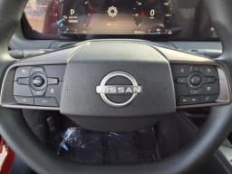 Nissan Sentra SV Sedan 2026 — side view