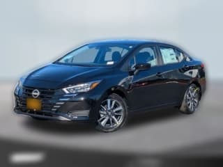 Nissan Versa SV CVT Nissan Versa SV CVT