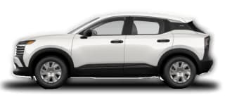 Nissan Kicks S FWD Nissan Kicks S FWD