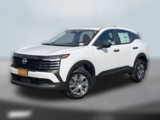 Nissan Kicks S FWD Nissan Kicks S FWD