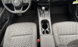 Nissan Kicks SV AWD 2027 — side view