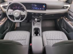 Nissan Kicks SV AWD 2026 — side view