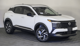 Nissan Kicks SV FWD Nissan Kicks SV FWD