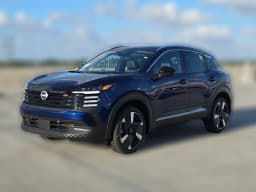 Nissan Kicks SR FWD 2026 — side view